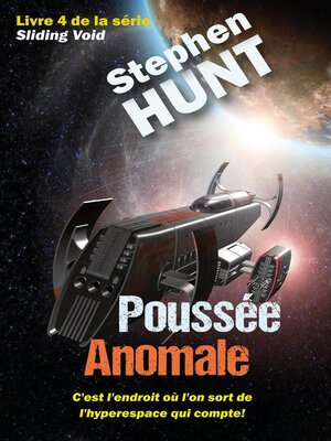 cover image of Poussée Anomale